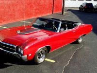 1969 Buick, GS 1969 Buick, GS