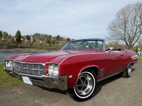 1969 Buick, Skylark 1969 Buick, Skylark