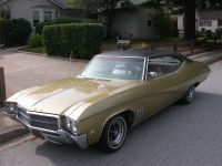 1969 Buick, Skylark 1969 Buick, Skylark
