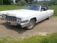 1969 Cadillac, De Ville 1969 Cadillac, De Ville