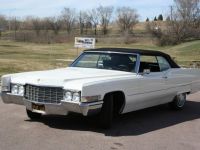 1969 Cadillac, De Ville 1969 Cadillac, De Ville