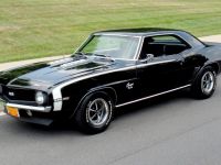 1969 Chevrolet, Camaro SS 1969 Chevrolet, Camaro SS