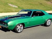 1969 Chevrolet, Camaro Z/28 RS 1969 Chevrolet, Camaro Z/28 RS