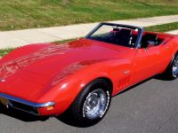 1969 Chevrolet, Corvette 1969 Chevrolet, Corvette