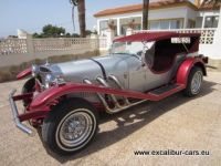 1969 Excalibur, Series I 1969 Excalibur, Series I