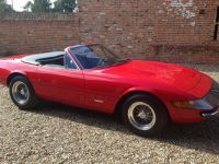 1969 Ferrari, 365 GTB/4 Daytona 1969 Ferrari, 365 GTB/4 Daytona