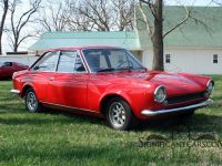 1969 Fiat, 124 1969 Fiat, 124