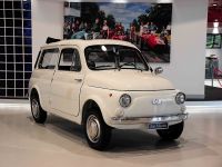 1969 Fiat, 500 1969 Fiat, 500