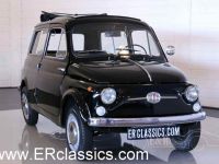 1969 Fiat, 500 1969 Fiat, 500
