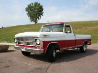 1969 Ford, F 100 Pickup 1969 Ford, F 100 Pickup