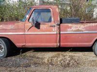 1969 Ford, F 100 Pickup 1969 Ford, F 100 Pickup
