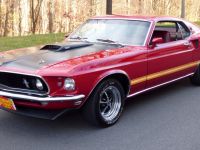 1969 Ford, Mustang 1969 Ford, Mustang
