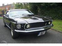 1969 Ford, Mustang 1969 Ford, Mustang