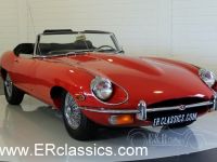 1969 Jaguar, E-Type SII 1969 Jaguar, E-Type SII