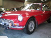 1969 MG, B GT 1969 MG, B GT
