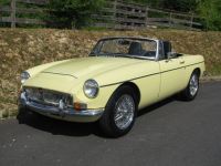 1969 MG, C 1969 MG, C