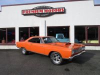 1969 Plymouth, Road Runner 1969 Plymouth, Road Runner