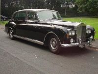 1969 Rolls-Royce, Phantom VI 1969 Rolls-Royce, Phantom VI