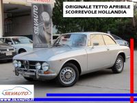 1970 Alfa Romeo, 1750 GTV Veloce 1970 Alfa Romeo, 1750 GTV Veloce