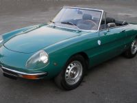 1970 Alfa Romeo, Duetto 1970 Alfa Romeo, Duetto