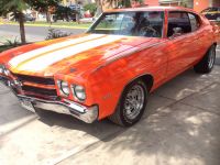 1970 Chevrolet, Chevelle 1970 Chevrolet, Chevelle