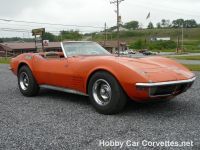 1970 Chevrolet, Corvette 1970 Chevrolet, Corvette