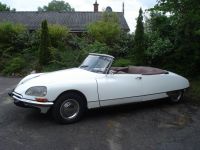 1970 Citroen, DS 21 1970 Citroen, DS 21