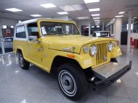 1970 Jeep, Jeepster 1970 Jeep, Jeepster