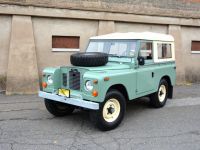1970 Land Rover, 88 Serie 2a 1970 Land Rover, 88 Serie 2a