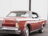 1970 Lincoln, MK 3 1970 Lincoln, MK 3