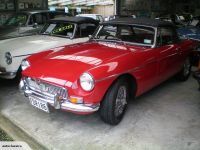 1970 MG, B 1970 MG, B
