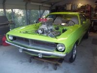 1970 Plymouth, Barracuda 1970 Plymouth, Barracuda