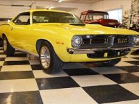 1970 Plymouth, Barracuda 1970 Plymouth, Barracuda