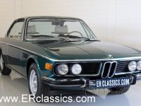 1971 BMW, 2800 CS 1971 BMW, 2800 CS