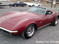 1971 Chevrolet, Corvette 1971 Chevrolet, Corvette