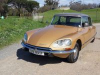 1971 Citroen, DS 20 1971 Citroen, DS 20