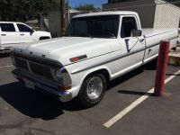 1971 Ford, F-100 1971 Ford, F-100