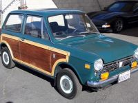 1971 Honda, N600 1971 Honda, N600
