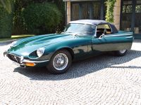 1971 Jaguar, E-Type SIII 1971 Jaguar, E-Type SIII