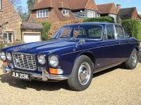 1971 Jaguar, XJ6 1971 Jaguar, XJ6