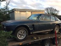 1971 Jensen, Interceptor III Coupe 1971 Jensen, Interceptor III Coupe