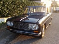 1971 Lancia, Fulvia Berlina 1971 Lancia, Fulvia Berlina