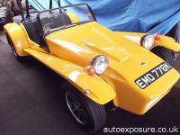 1971 Lotus, Seven 1971 Lotus, Seven