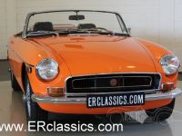 1971 MG, B 1971 MG, B