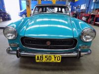 1971 MG, Other models 1971 MG, Other models