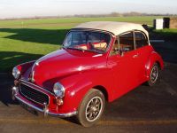 1971 Morris, Minor 1971 Morris, Minor