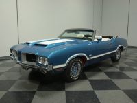 1971 Oldsmobile, 442 W30 1971 Oldsmobile, 442 W30