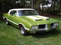 1971 Oldsmobile, Cutlass 1971 Oldsmobile, Cutlass