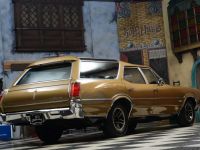 1971 Oldsmobile, Vista Cruiser Station Wagon 1971 Oldsmobile, Vista Cruiser Station Wagon