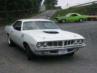 1971 Plymouth, Cuda 1971 Plymouth, Cuda